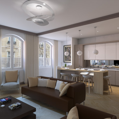 Rénovation de cuisine Anet