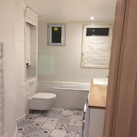 Rénovation de cuisine Eure-et-Loir