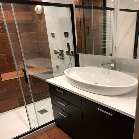 installation de salle de bain Eure-et-Loir